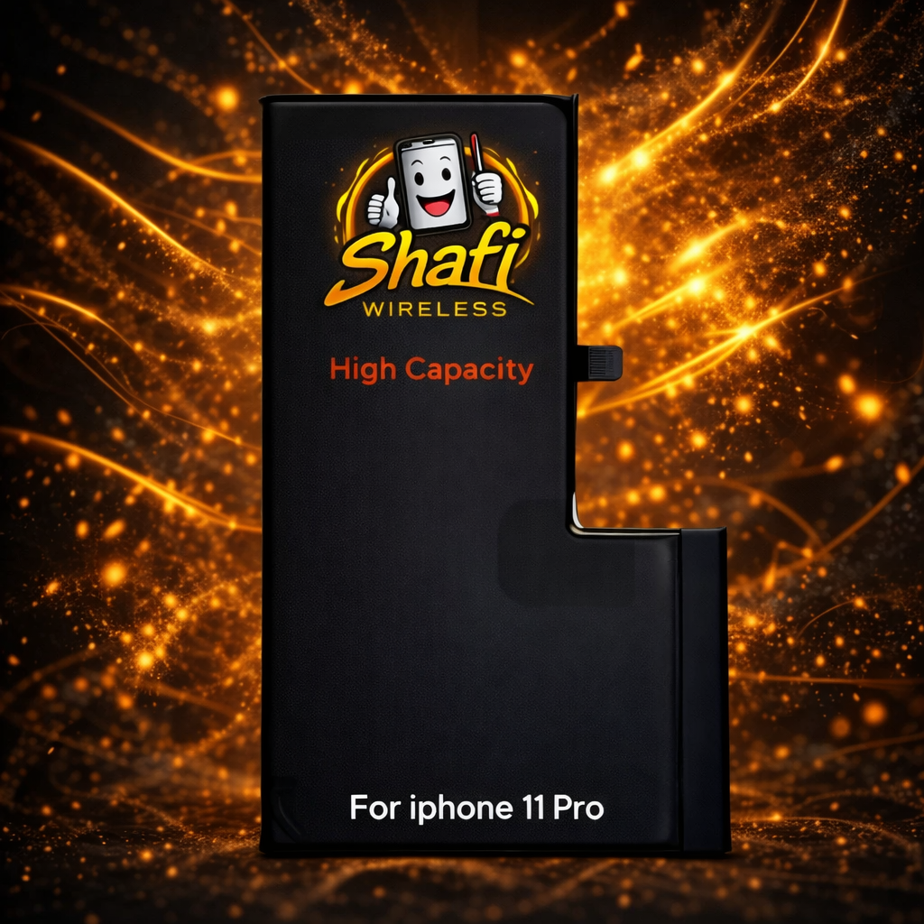 iPhone 11 Pro (High Capacity) Replacement Battery