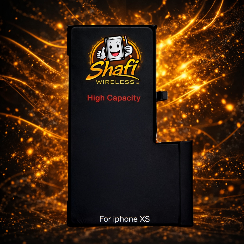 iPhone XS (High Capacity) Replacement Battery