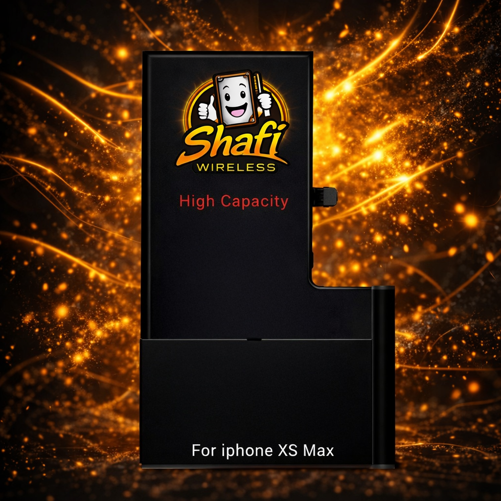 iPhone XS Max (High Capacity) Replacement Battery