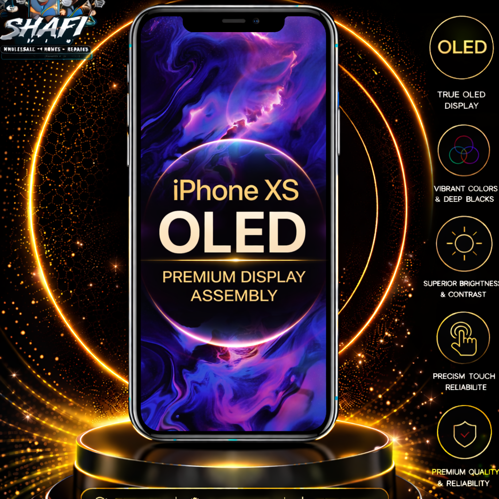 iPhone XS LCD Assembly (OLED)