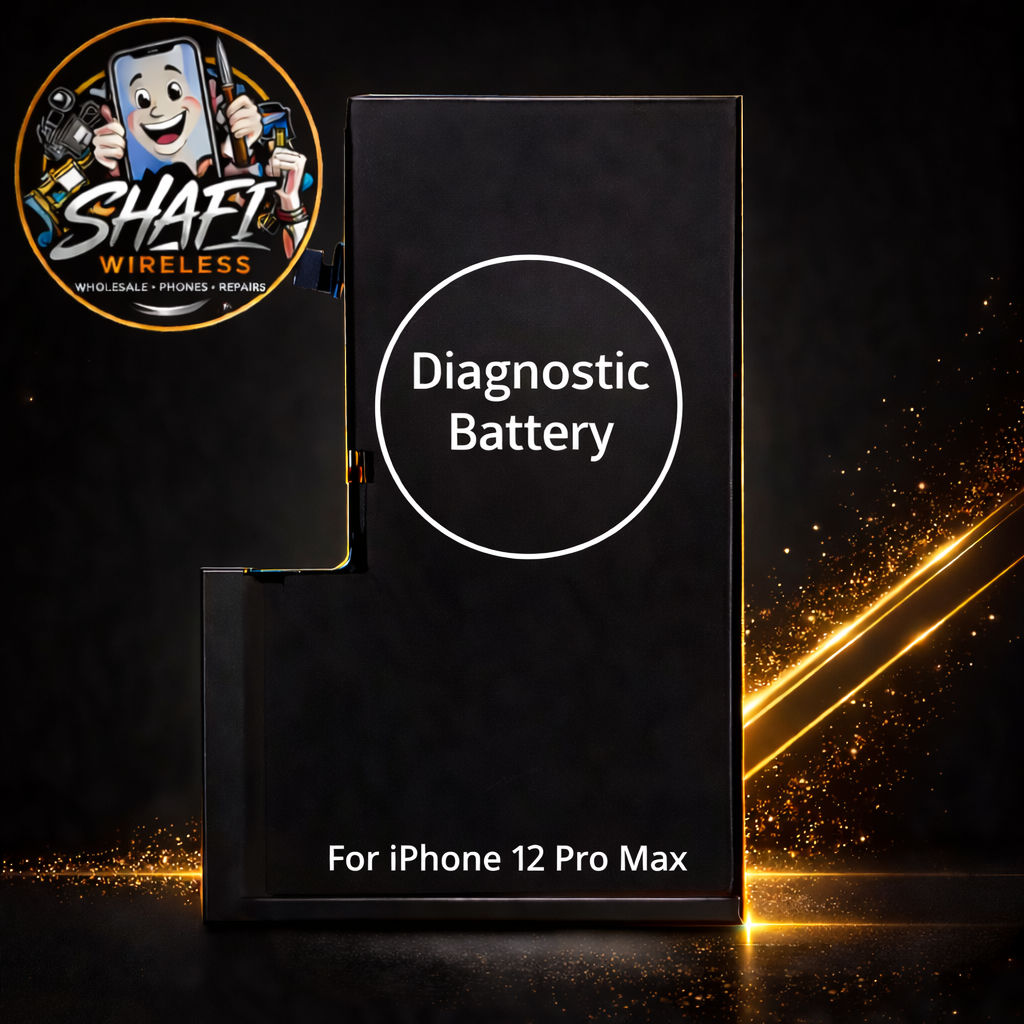 iPhone 12 Pro Max (Diagnostic) Replacement Battery