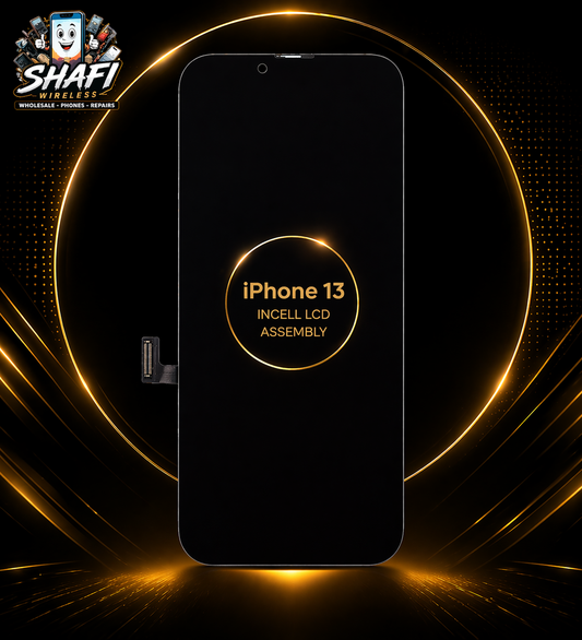 iPhone 13 LCD Assembly (Aftermarket Incell)