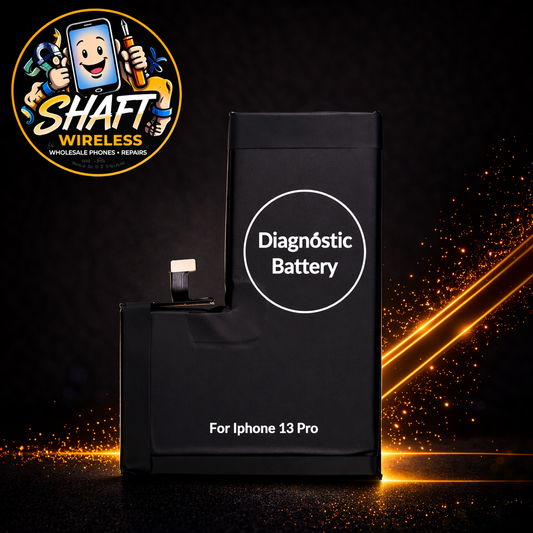 iPhone 13 Pro (Diagnostic) Replacement Battery