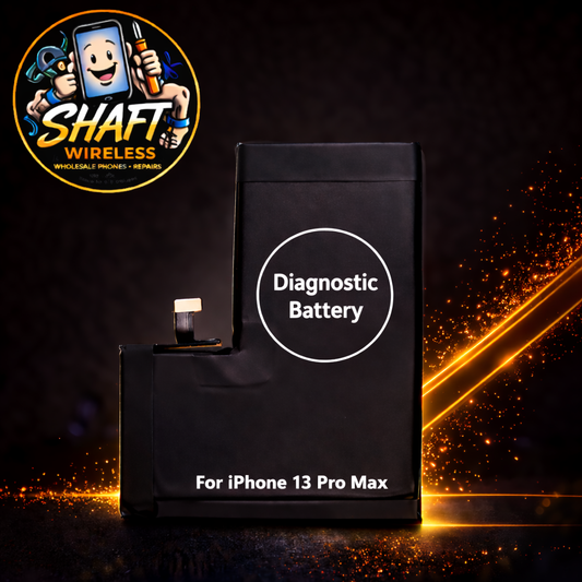 iPhone 13 Pro Max (Diagnostic) Replacement Battery