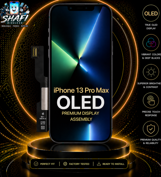 iPhone 13 Pro Max LCD Assembly (OLED)