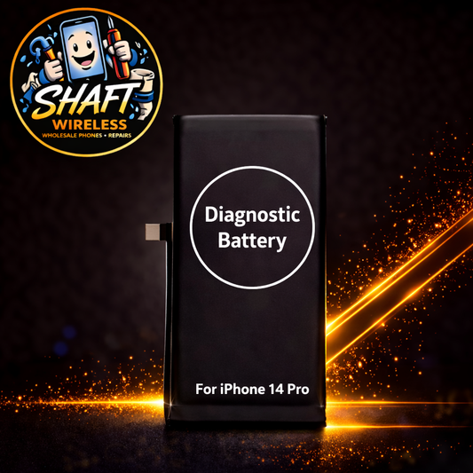 iPhone 14 Pro (Diagnostic) Replacement Battery