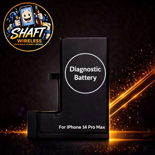 iPhone 14 Pro Max (Diagnostic) Replacement Battery