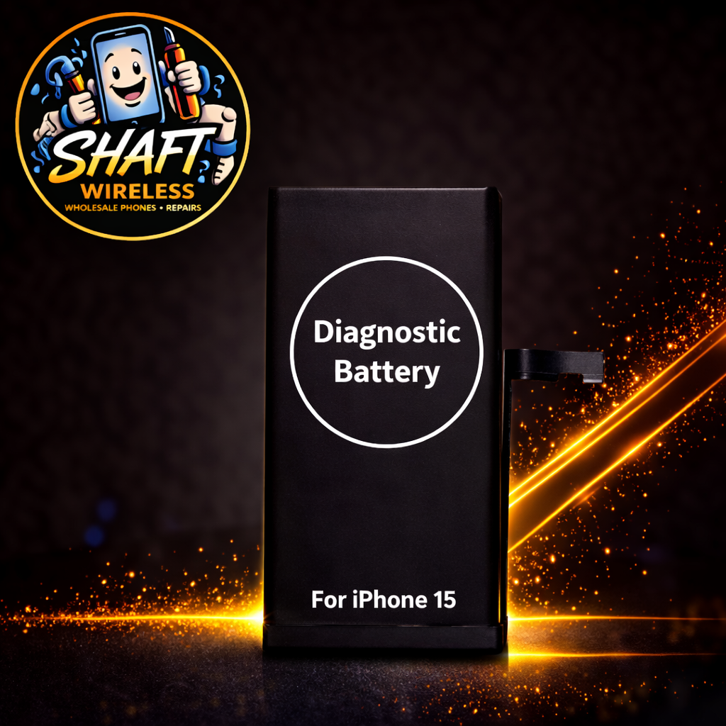 iPhone 15 (Diagnostic) Replacement Battery