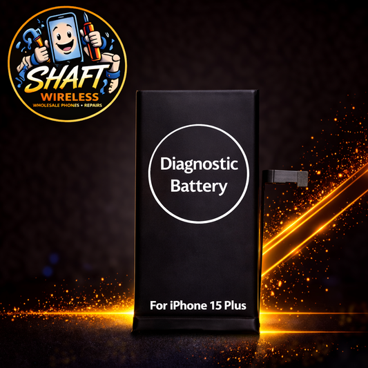 iPhone 15 Plus (Diagnostic) Replacement Battery