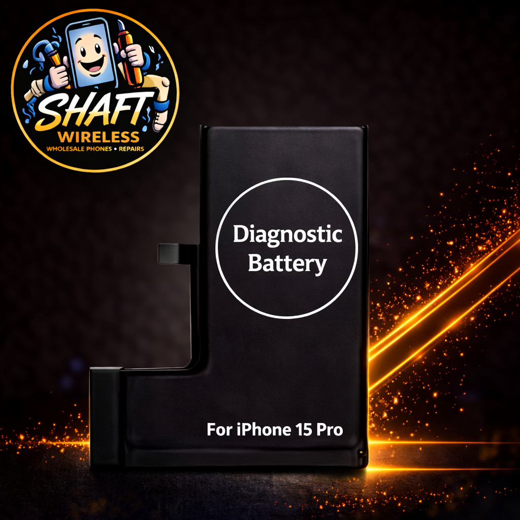 iPhone 15 Pro (Diagnostic) Replacement Battery