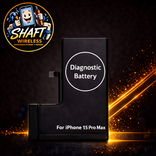 iPhone 15 Pro Max (Diagnostic) Replacement Battery