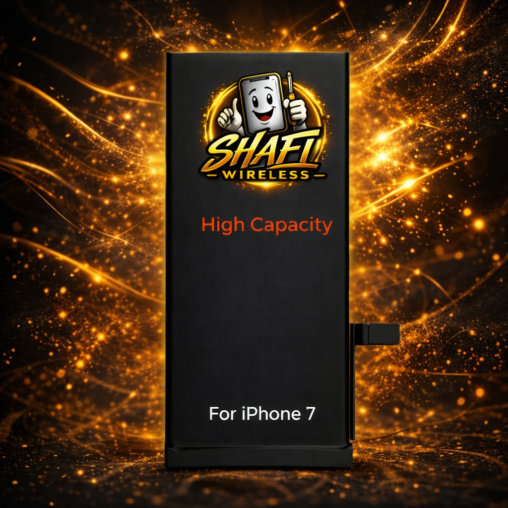 iPhone 7 (High Capacity) Replacement Battery