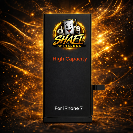 iPhone 7 (High Capacity) Replacement Battery