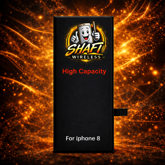 iPhone 8 (High Capacity) Replacement Battery