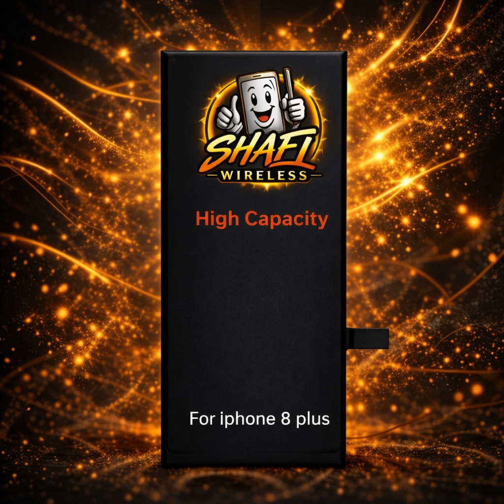 iPhone 8 Plus (High Capacity) Replacement Battery