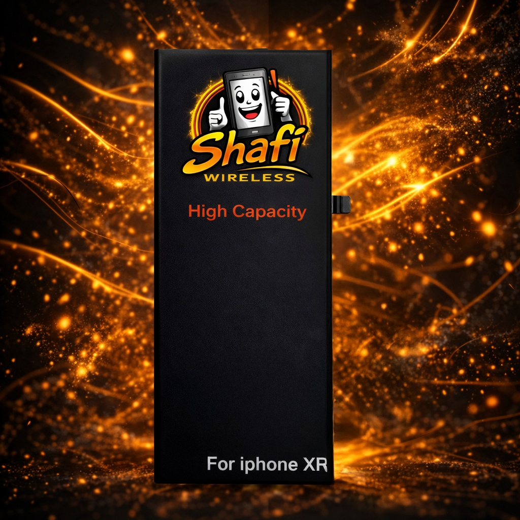 iPhone XR (High Capacity) Replacement Battery
