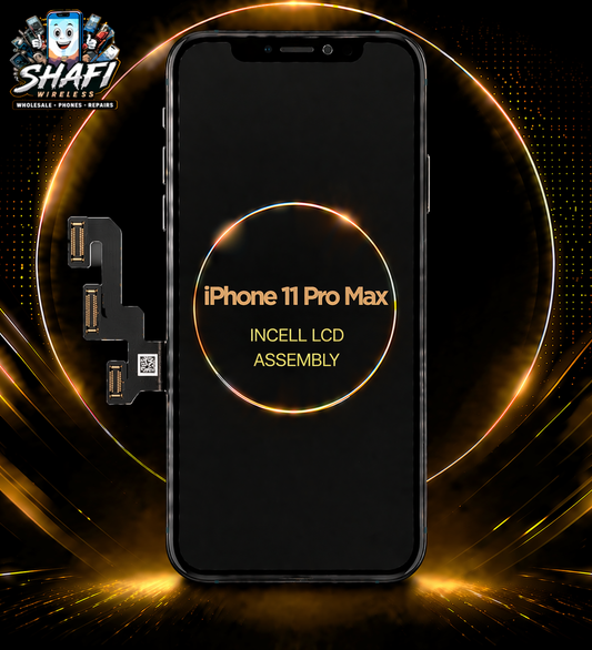 iPhone 11 Pro Max LCD Assembly (Aftermarket Incell)