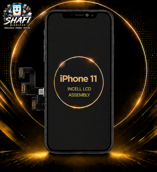 iPhone 11 LCD Assembly (Aftermarket Incell)