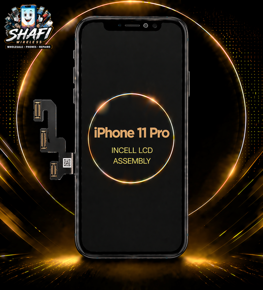 iPhone 11 Pro LCD Assembly (Aftermarket Incell)