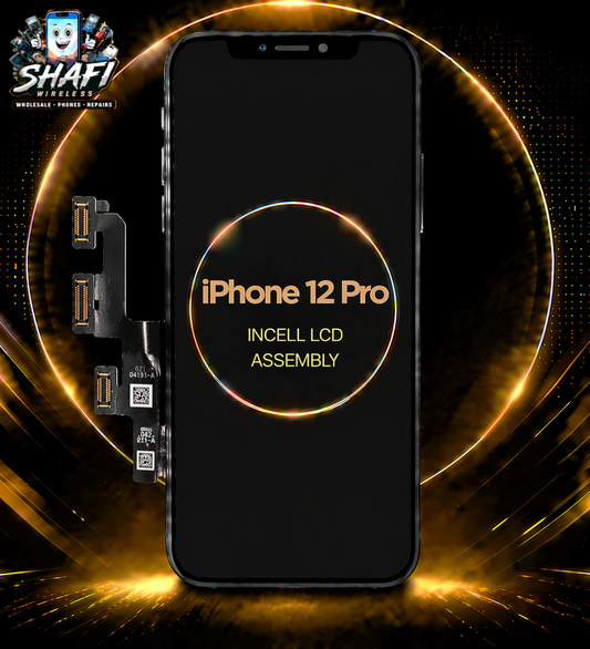 iPhone 12 Pro LCD Assembly (Aftermarket Incell)