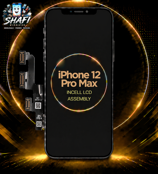 iPhone 12 Pro Max LCD Assembly (Aftermarket Incell)