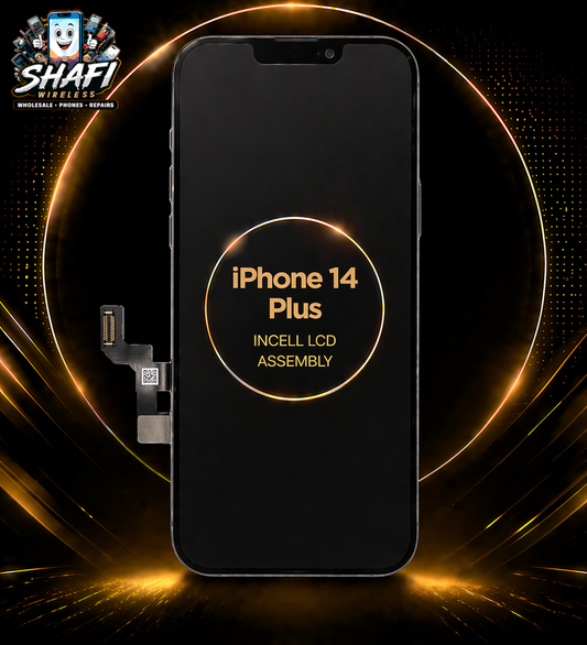 iPhone 14 Plus LCD Assembly (Aftermarket Incell)