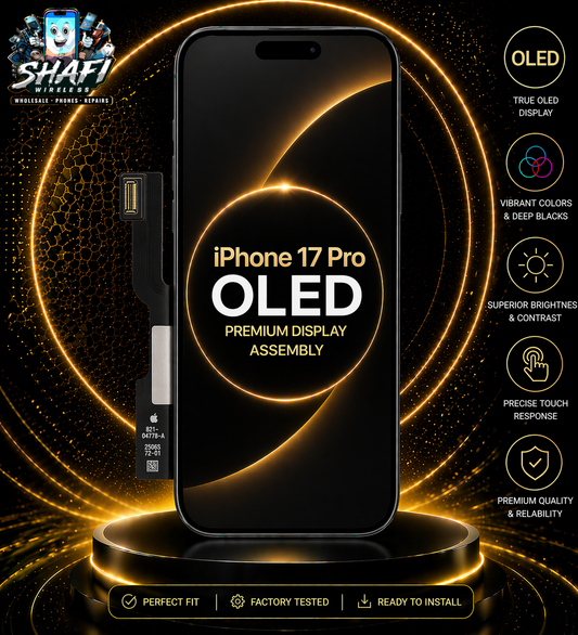 iPhone 17 Pro LCD Assembly (OLED)