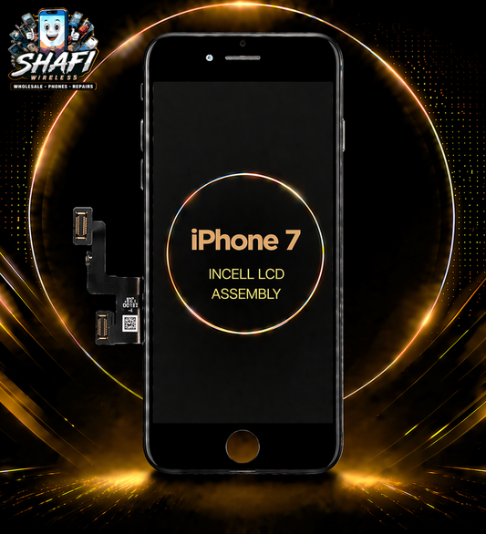 iPhone 7 LCD Assembly (Aftermarket Incell)