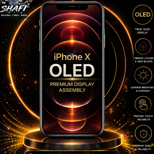 iPhone X LCD Assembly (OLED)